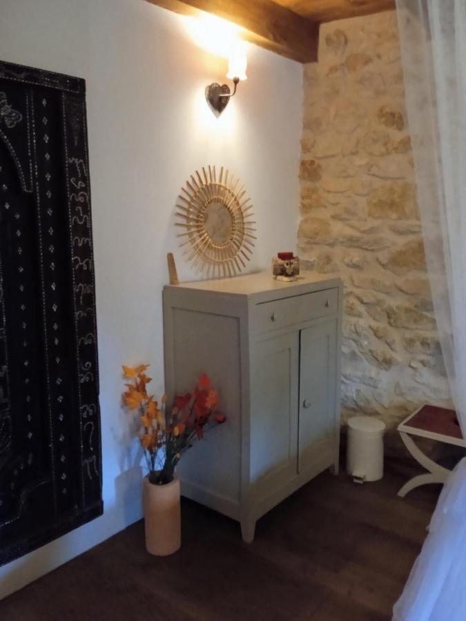 Chez Karine Bed & Breakfast Ceyzerieu Exterior photo